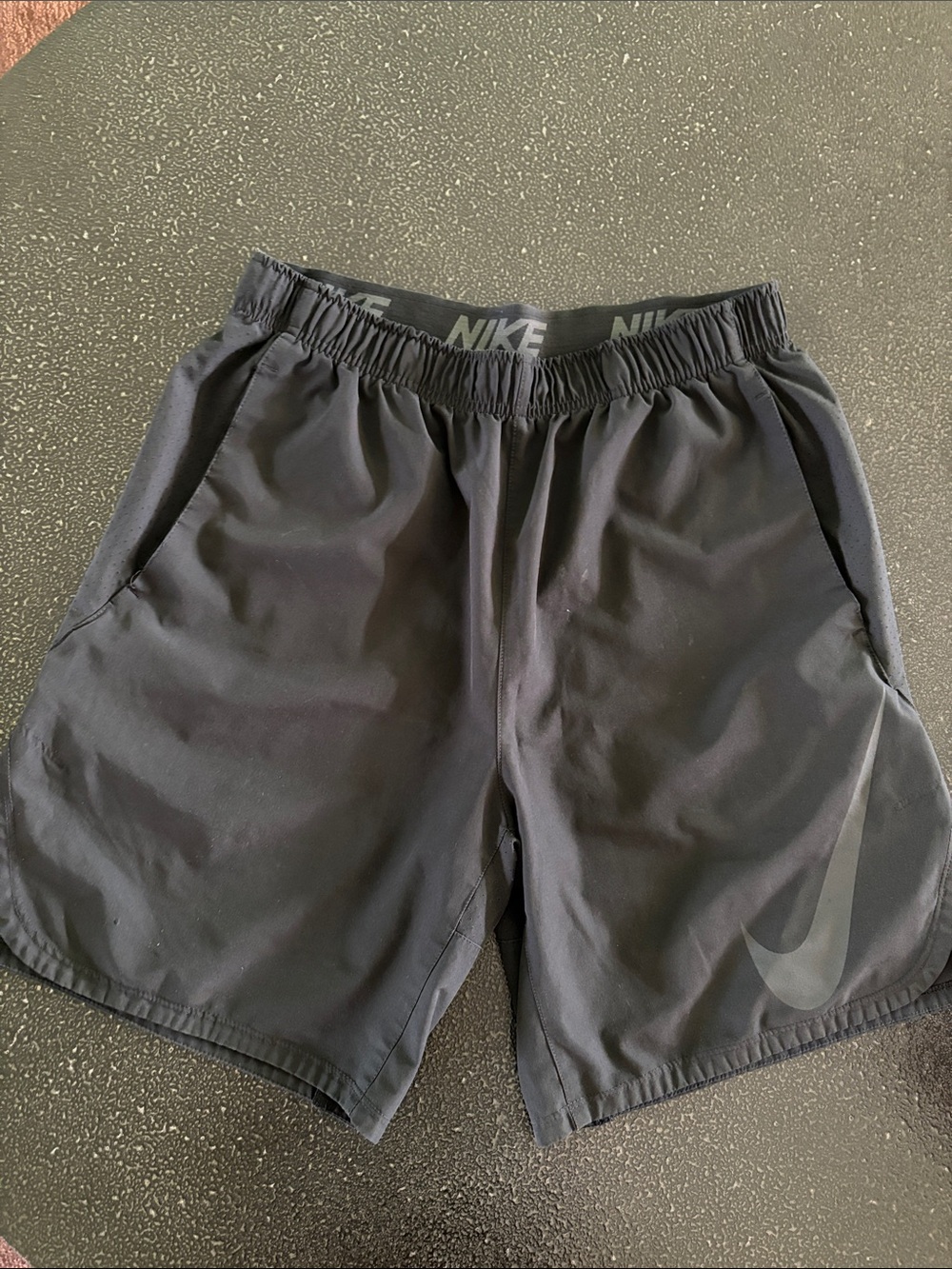 Nike Hyperspeed Woven 8” Training Shorts